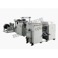 Automatic Garbage Bag Making Machine with Coreless Winder